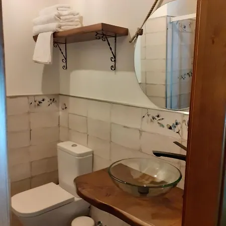 Y Casa La Paredana, בית כפרי Fontoria