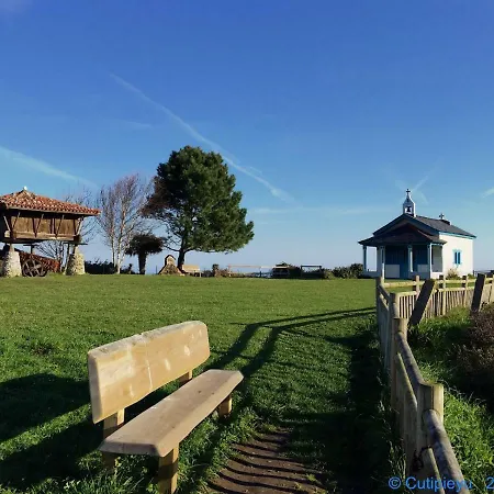 בית כפרי Y Casa La Paredana, Fontoria