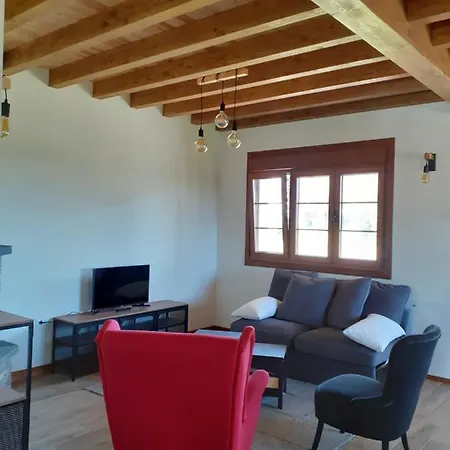 Y Casa La Paredana, Fontoria