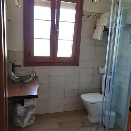 Y Casa La Paredana, Landhaus